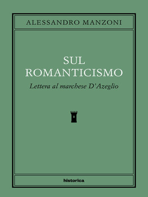 cover image of Sul romanticismo